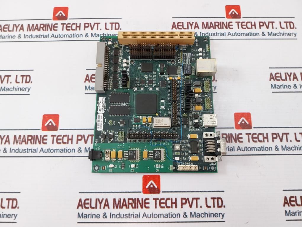 Motorola Lite5200 Printed Circuit Board 94V