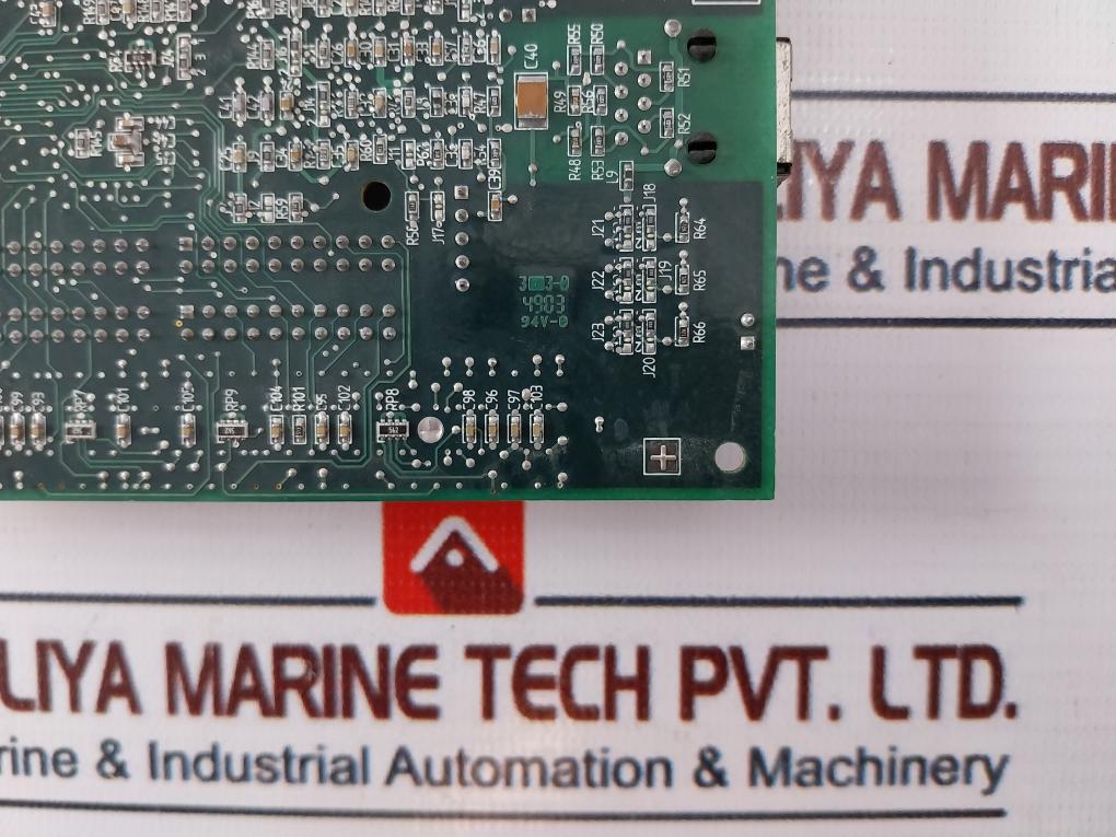 Motorola Lite5200 Printed Circuit Board 94V