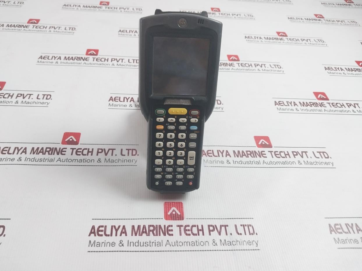 Motorola Mc3090 Wireless Laser Barcode Scanner