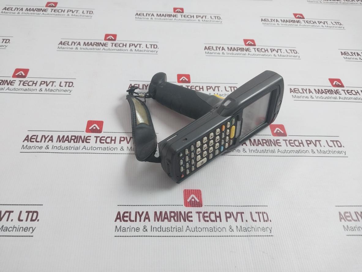 Motorola Mc3090 Wireless Laser Barcode Scanner