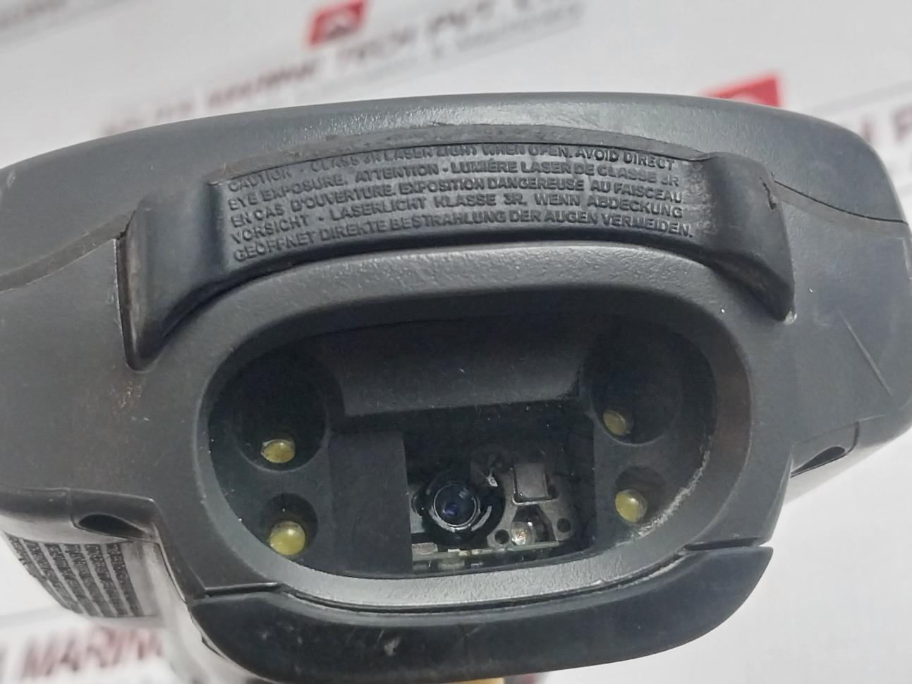 Motorola Mc3090 Wireless Laser Barcode Scanner