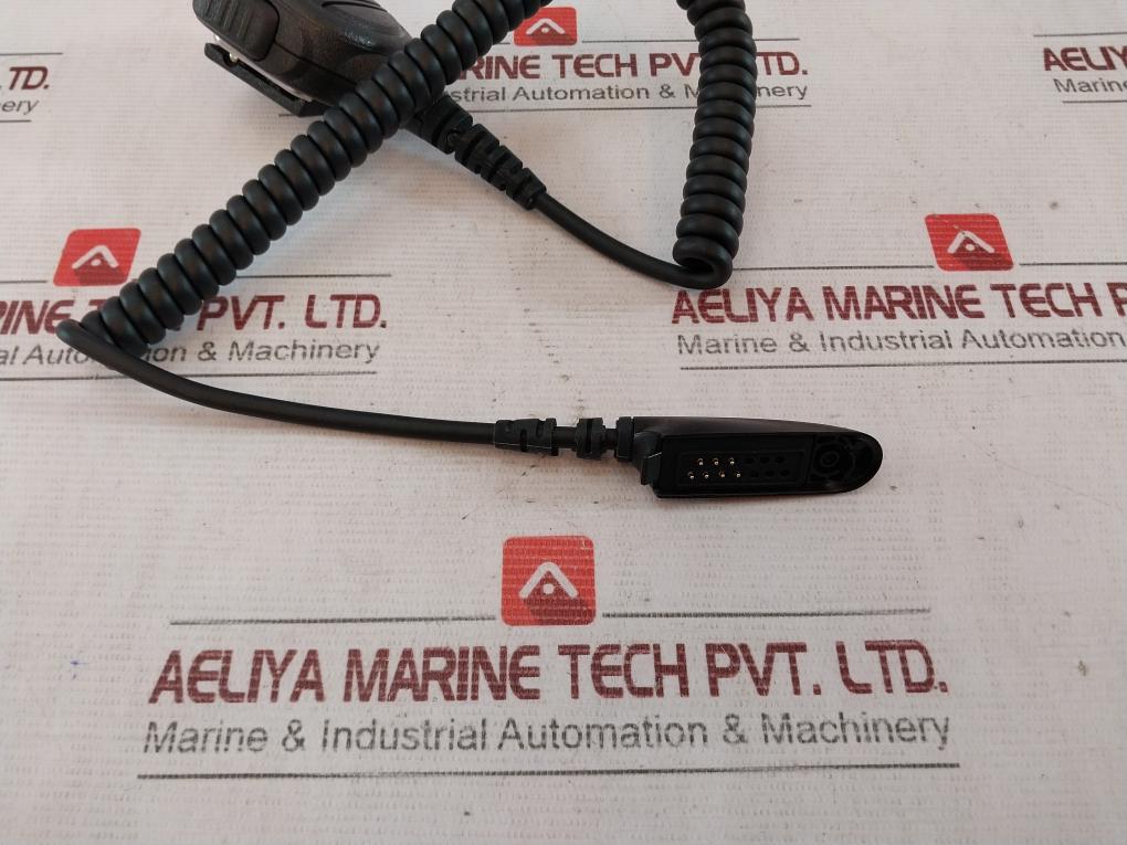 Motorola Mdpmmn4021A Remote Speaker Microphone 9276-mal2 Mn003065A01-ab