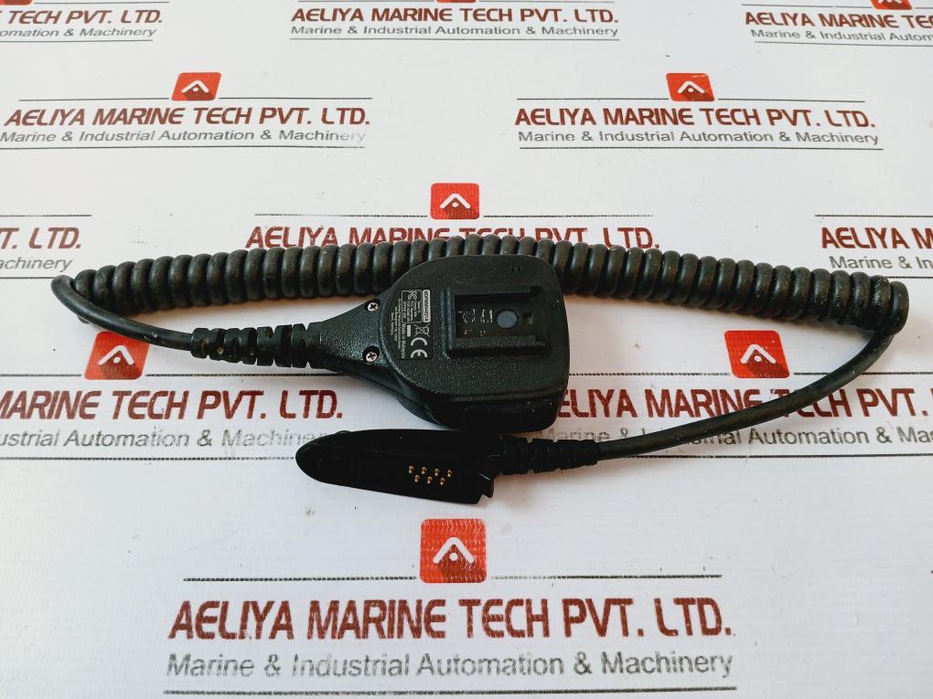 Motorola Mdpmmn4021A Pro Series Remote Speaker Mic