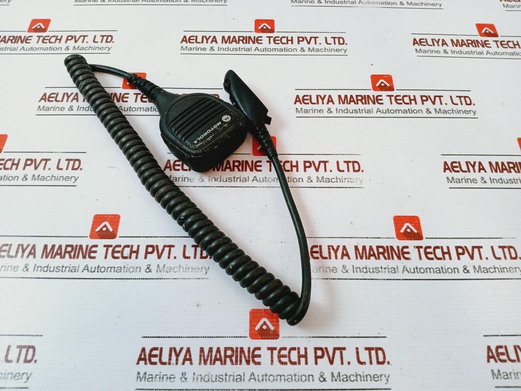 Motorola Mdpmmn4021A Pro Series Remote Speaker Mic