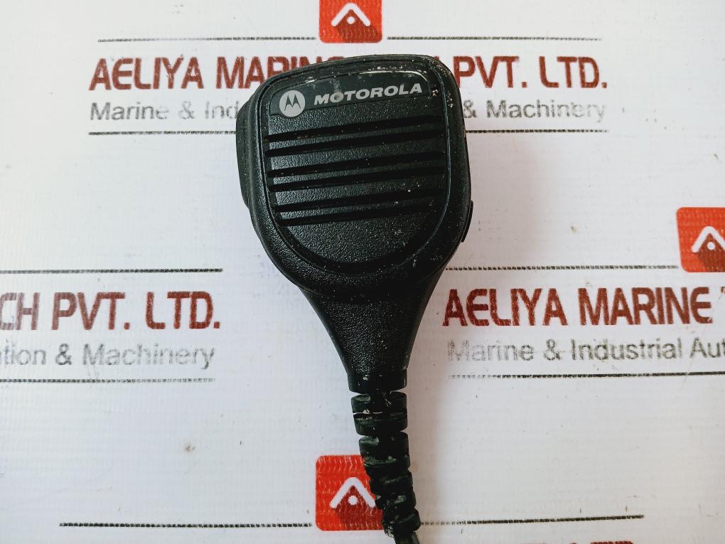 Motorola Mdpmmn4021A Pro Series Remote Speaker Mic