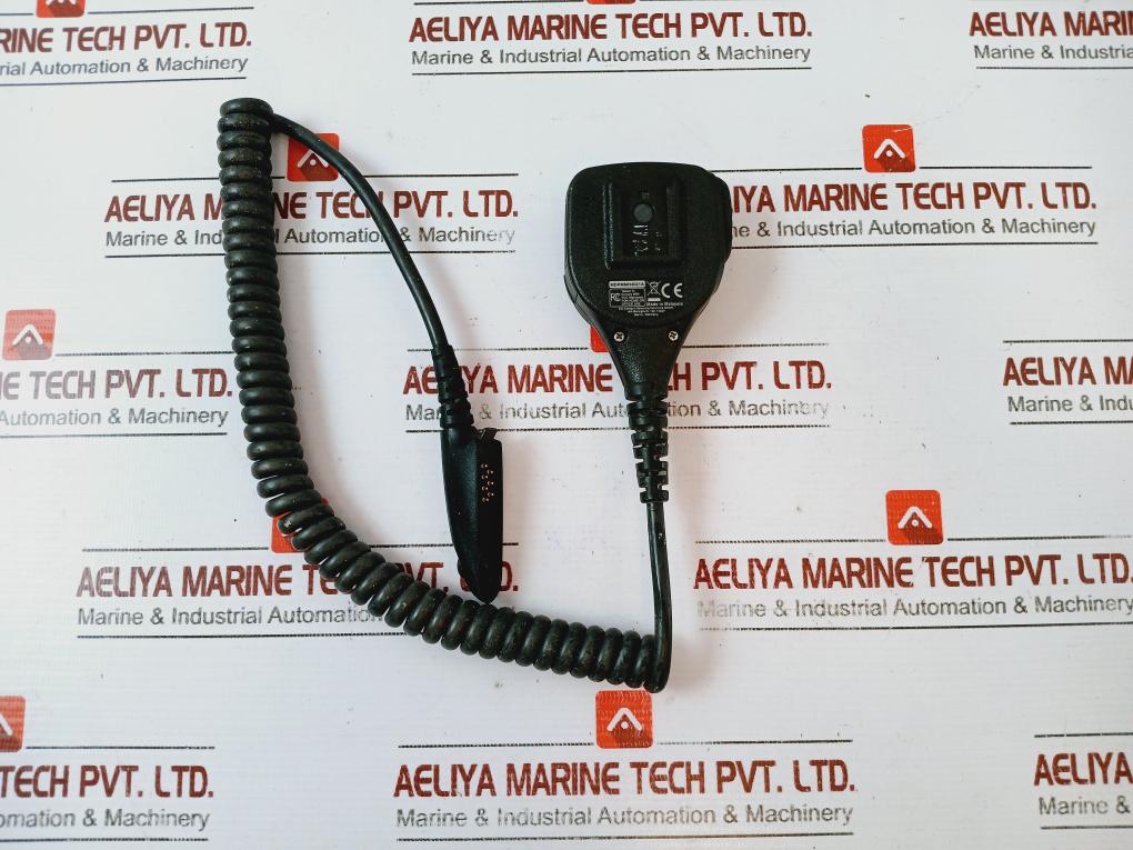 Motorola Mdpmmn4021A Pro Series Remote Speaker Mic