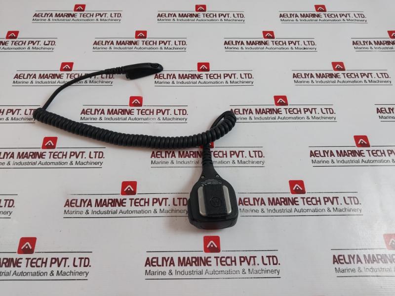 Motorola Mdpmmn 4021a Remote Speaker Microphone Ip54