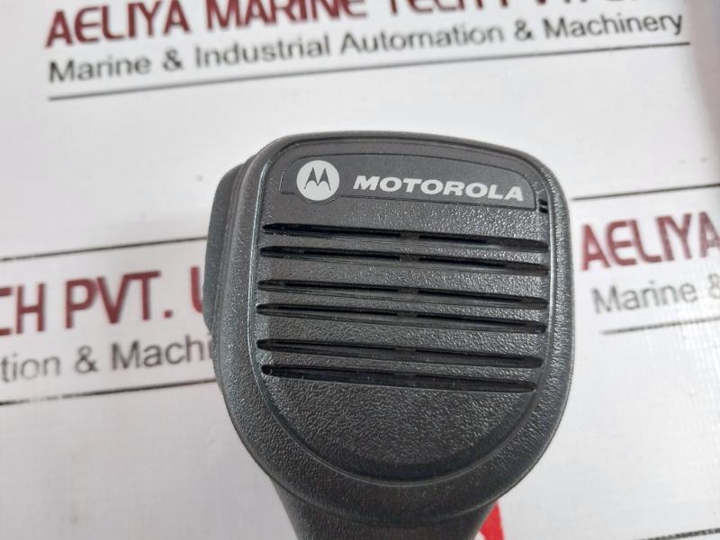 Motorola Mdpmmn 4021a Remote Speaker Microphone Ip54