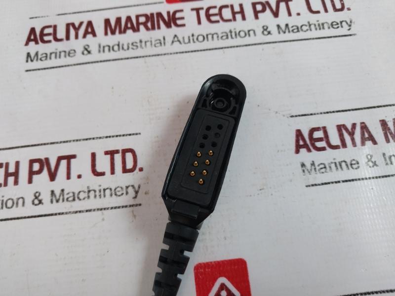 Motorola Mdpmmn 4021a Remote Speaker Microphone Ip54