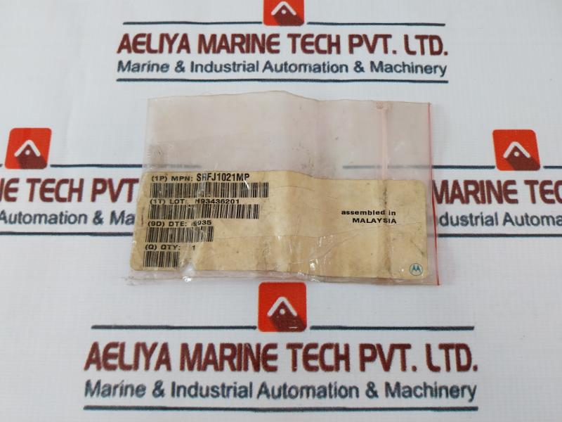 Motorola Mrf 448 Npn Silicon Rf Power Transistor