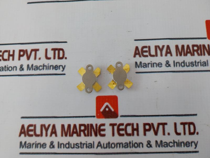 Motorola Mrf 448 Npn Silicon Rf Power Transistor