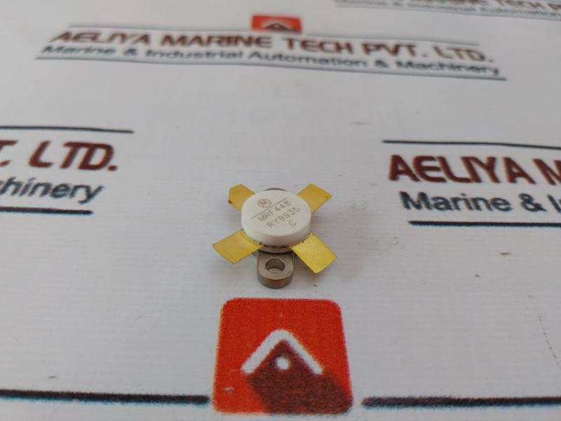 Motorola Mrf 448 Npn Silicon Rf Power Transistor