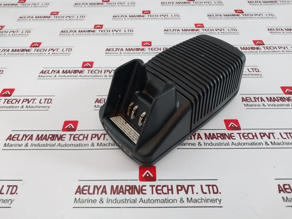Motorola NTN7209A AA16740 Battery Charger 100-120V 0.8A/200-240V 0.4A 50/60Hz - Aeliya Marine Tech