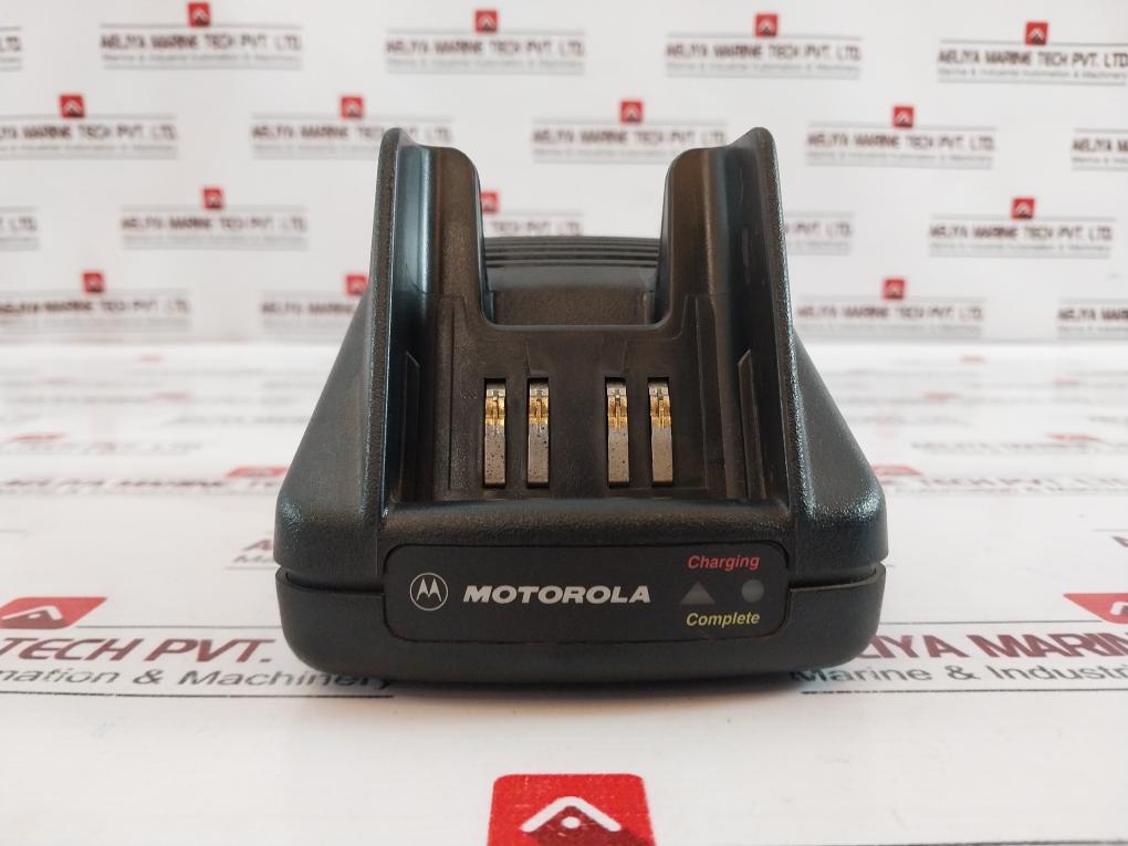 Motorola NTN7209A AA16740 Battery Charger 100-120V 0.8A/200-240V 0.4A 50/60Hz - Aeliya Marine Tech