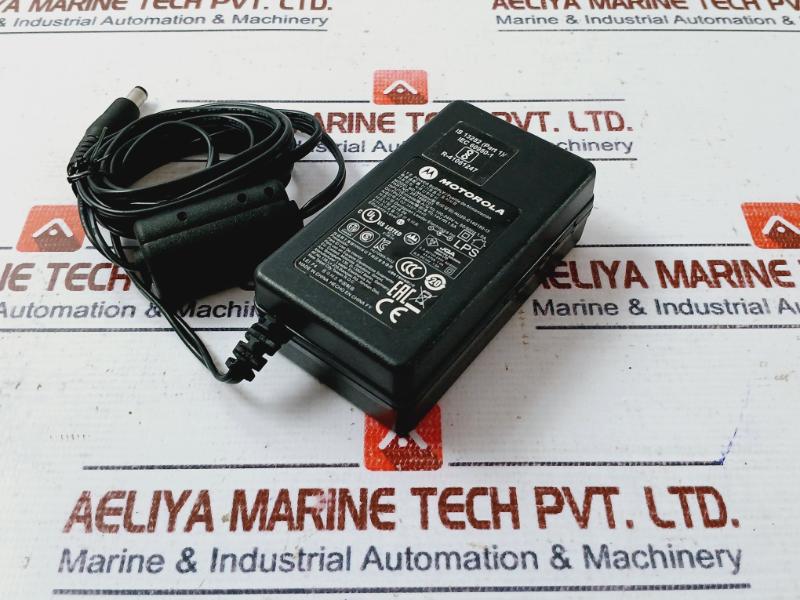 Motorola NU20-C140150-I3 DC Power Supply Device 100-240V~50/60Hz 1.0A 2571886T01