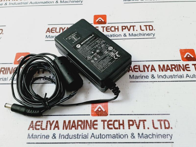 Motorola NU20-C140150-I3 DC Power Supply Device 100-240V~50/60Hz 1.0A 2571886T01