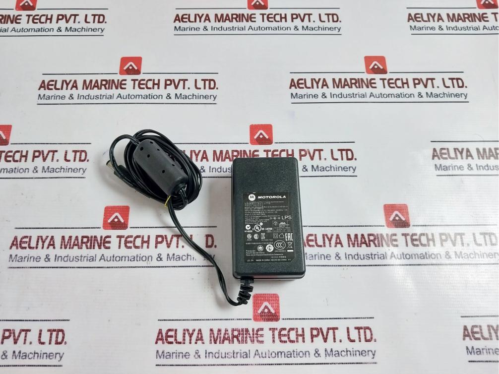 Motorola Nu20-c140150-i3 I.t.e. Power Supply Ac/dc Adapter