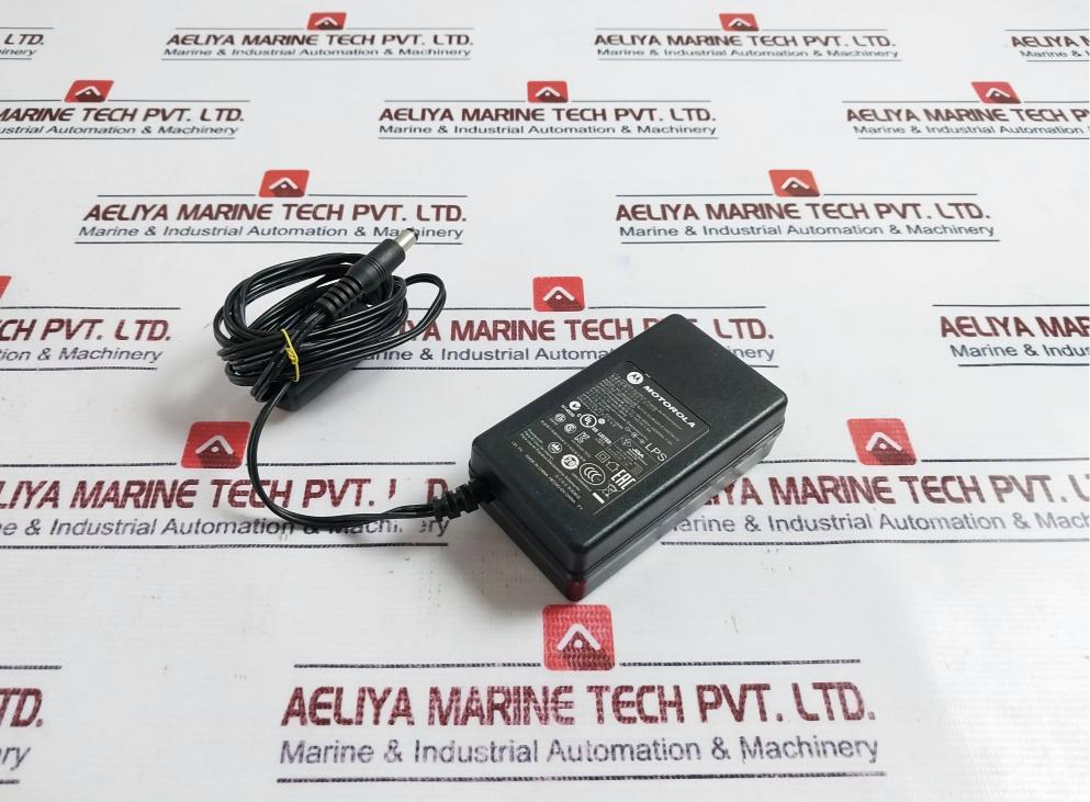 Motorola Nu20-c140150-i3 I.t.e. Power Supply Ac/dc Adapter