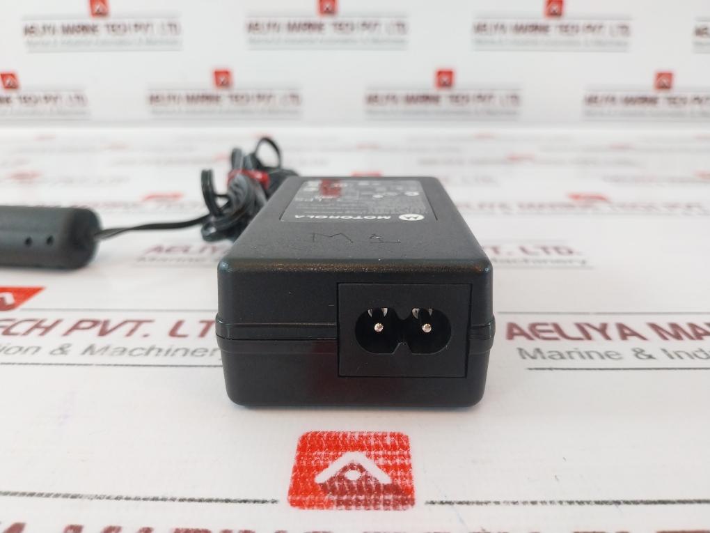 Motorola Nu20-c140150-i3 Power Supply Adapter Ac100-240V, Dc14V 1.5A