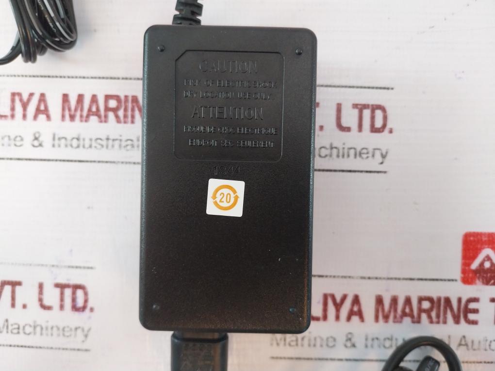 Motorola Nu20-c140150-i3 Power Supply Adapter Ac100-240V, Dc14V 1.5A