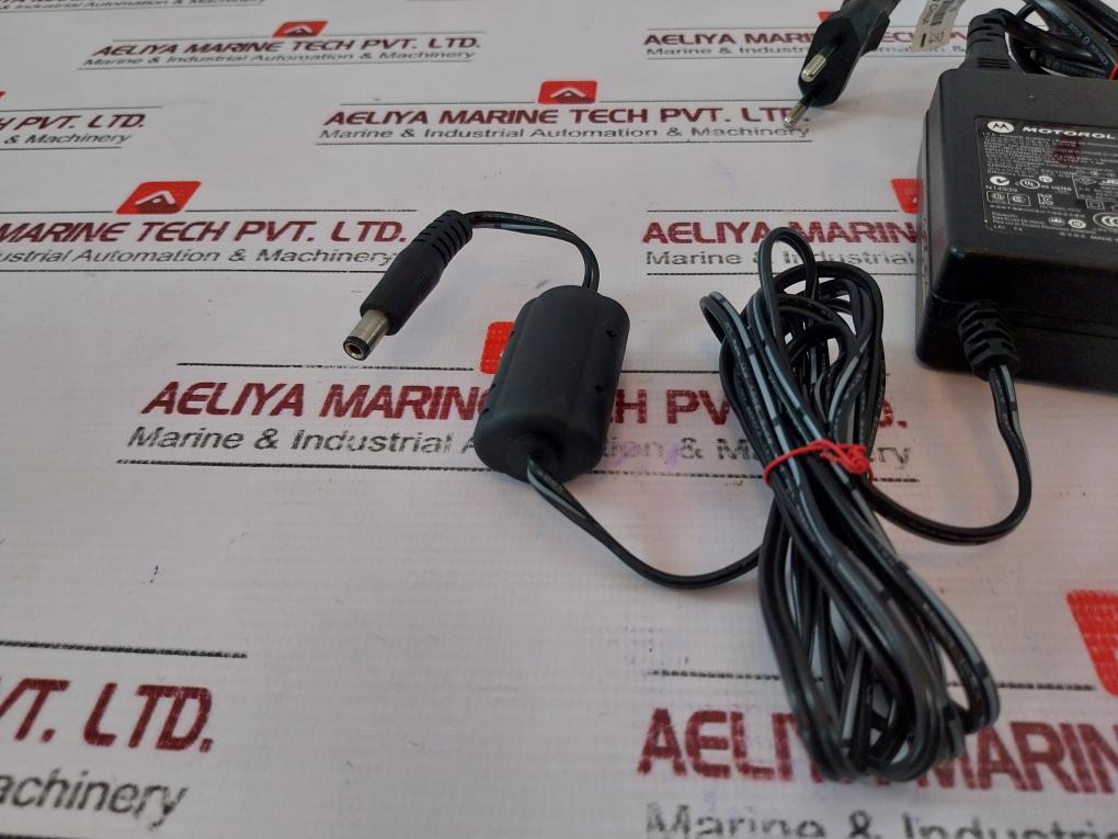 Motorola Nu20-c140150-i3 Power Supply Adapter Ac100-240V, Dc14V 1.5A