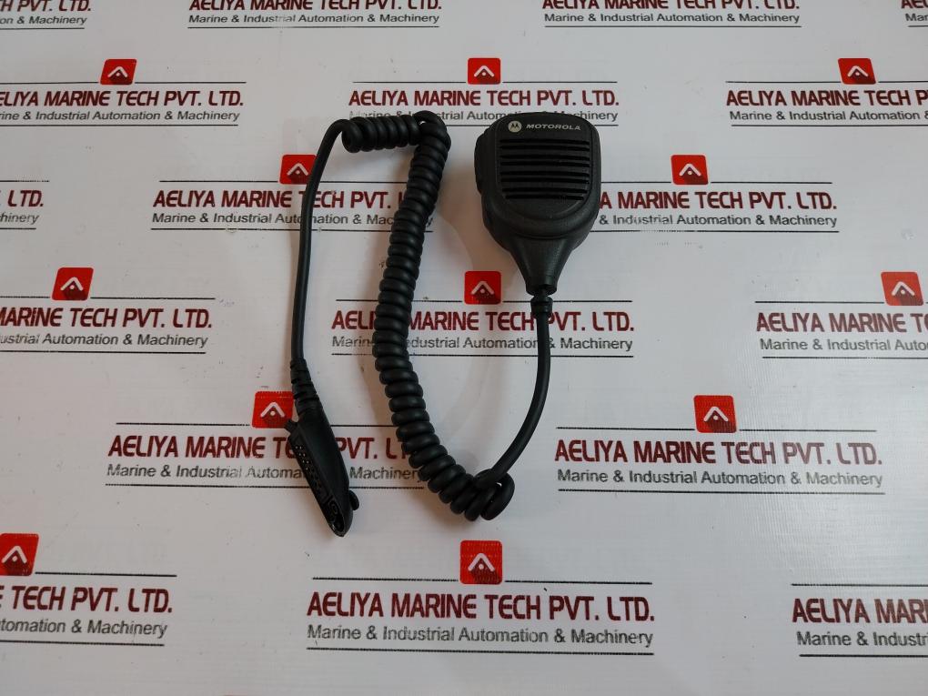 Motorola Pmmn4039A Noise-canceling Remote Speaker Microphone