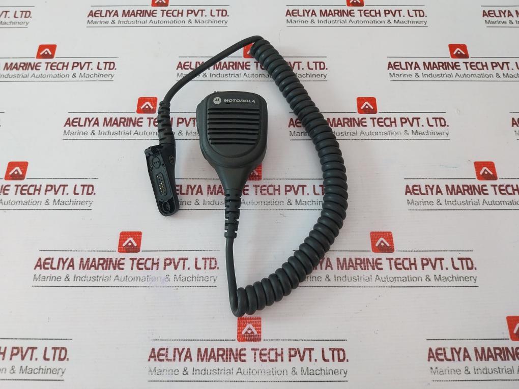 Motorola Pmmn4067B Remote Speaker Microphone