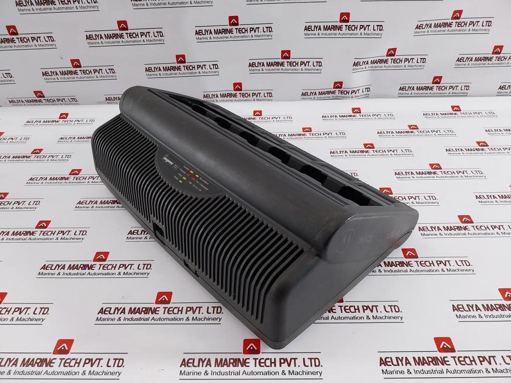 Motorola Wpln4197A Adaptive Charger 12Vdc 1.65A 50/60Hz 150W