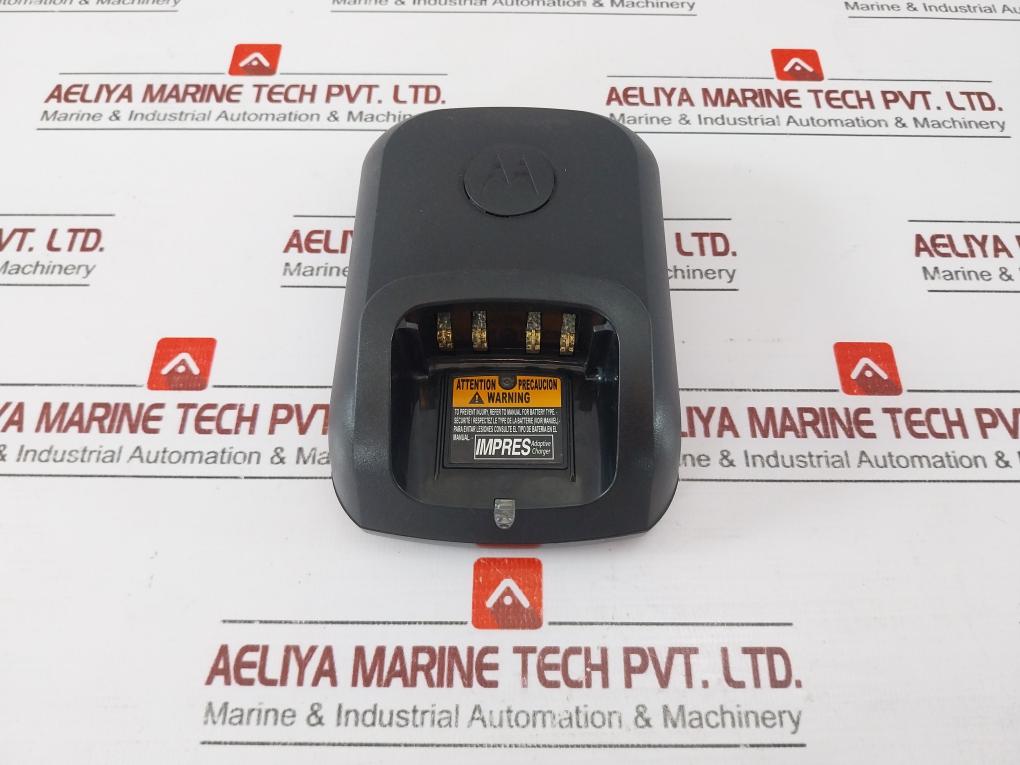 Motorola Wpln4226A Impres Adaptive Charger V3.90 1345 Mlm1