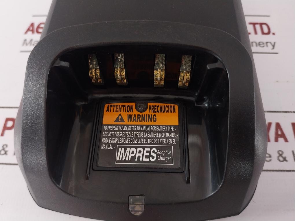 Motorola Wpln4226A Impres Adaptive Charger V3.90 1345 Mlm1