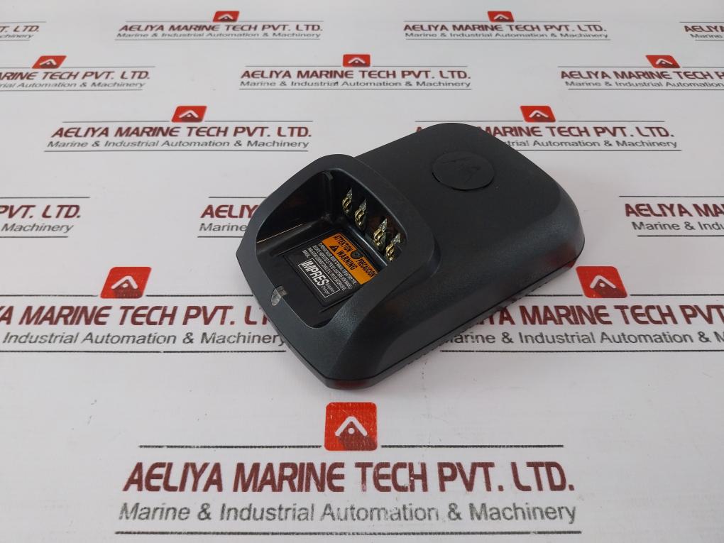 Motorola Wpln4226A Impres Adaptive Charger V3.90 1345 Mlm1