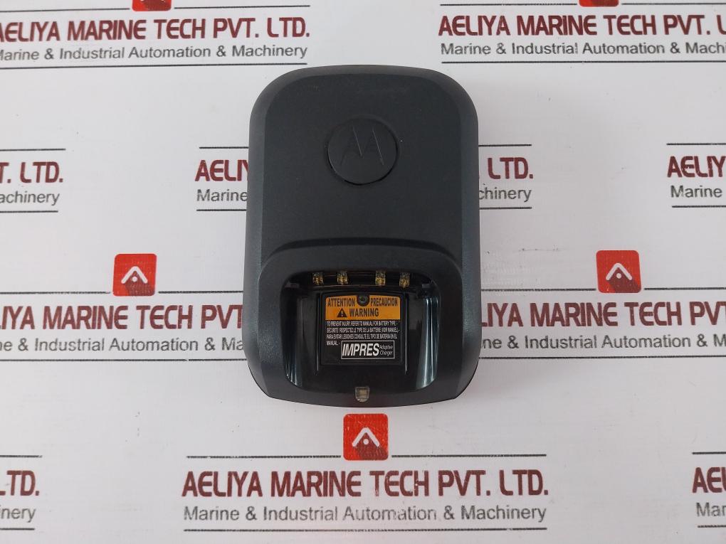 Motorola Wpln4226A Impres Adaptive Charger V3.90 1345 Mlm1