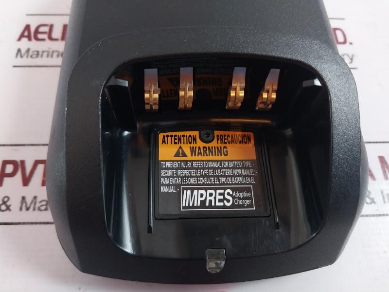 Motorola Wpln4226A Impres Adaptive Charger, Oem, 220-240V, 14V Output