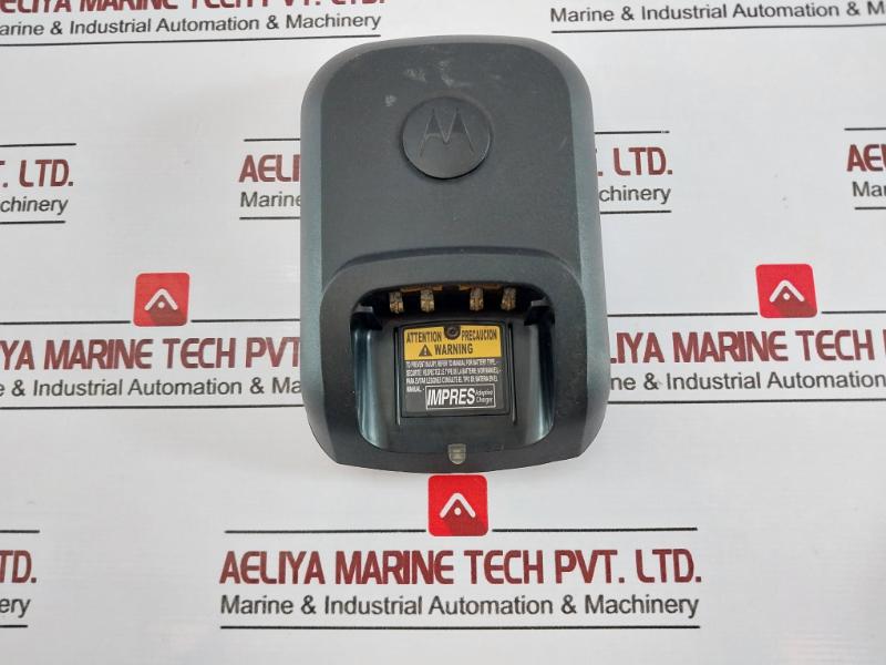 Motorola Wpln4226a Adaptive Battery Charger 1616 Ma