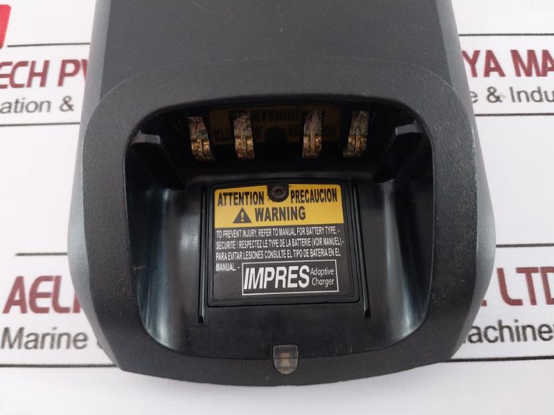 Motorola Wpln4226a Adaptive Battery Charger 1616 Ma