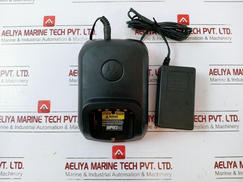 Motorola Wpln4243a Impres Adaptive Charger 2571886t01