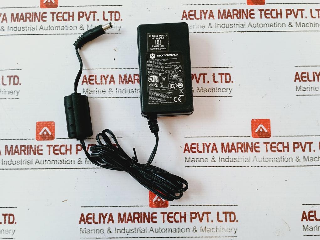 Motorola Wpln4243a Impres Adaptive Charger 2571886t01