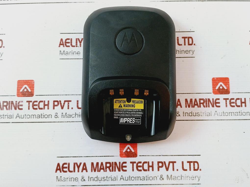 Motorola Wpln4243a Impres Adaptive Charger 2571886t01