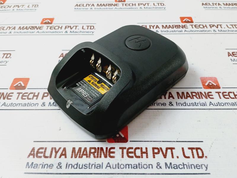 Motorola Wpln4243A Impres Adaptive Charger Base V3.11 Class 2