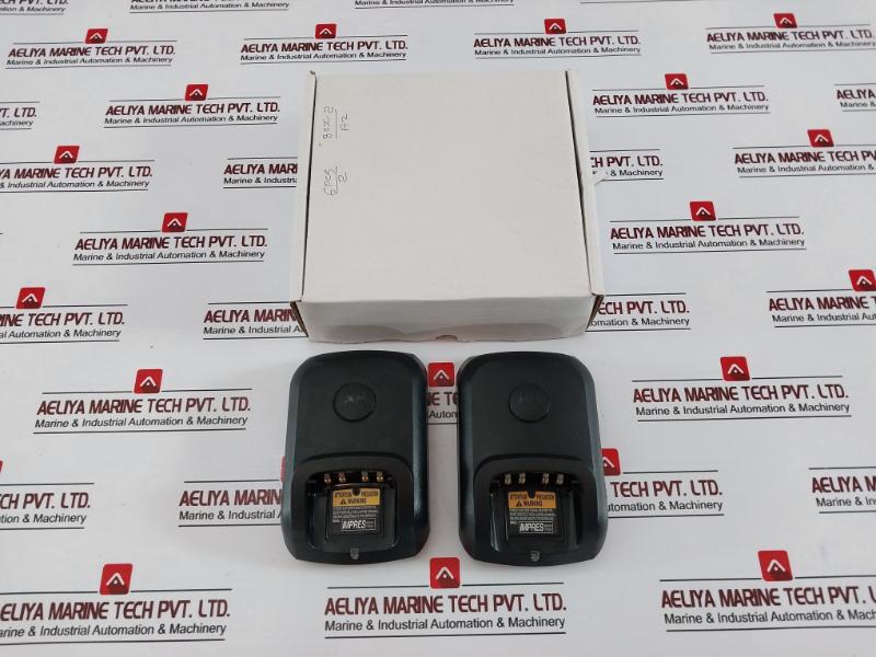 Motorola Wpln4243a Impres Adaptive Charger E0420