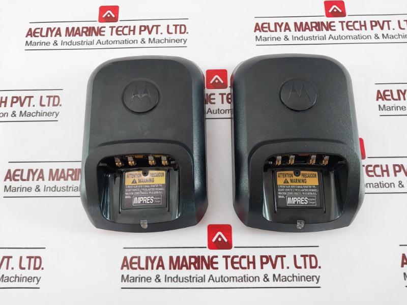 Motorola Wpln4243a Impres Adaptive Charger E0420