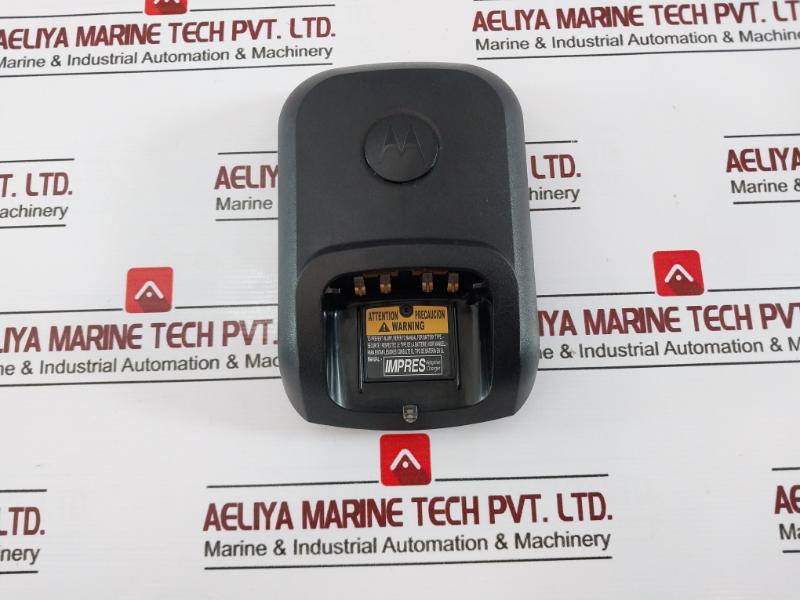 Motorola Wpln4243a Impres Adaptive Charger E0420