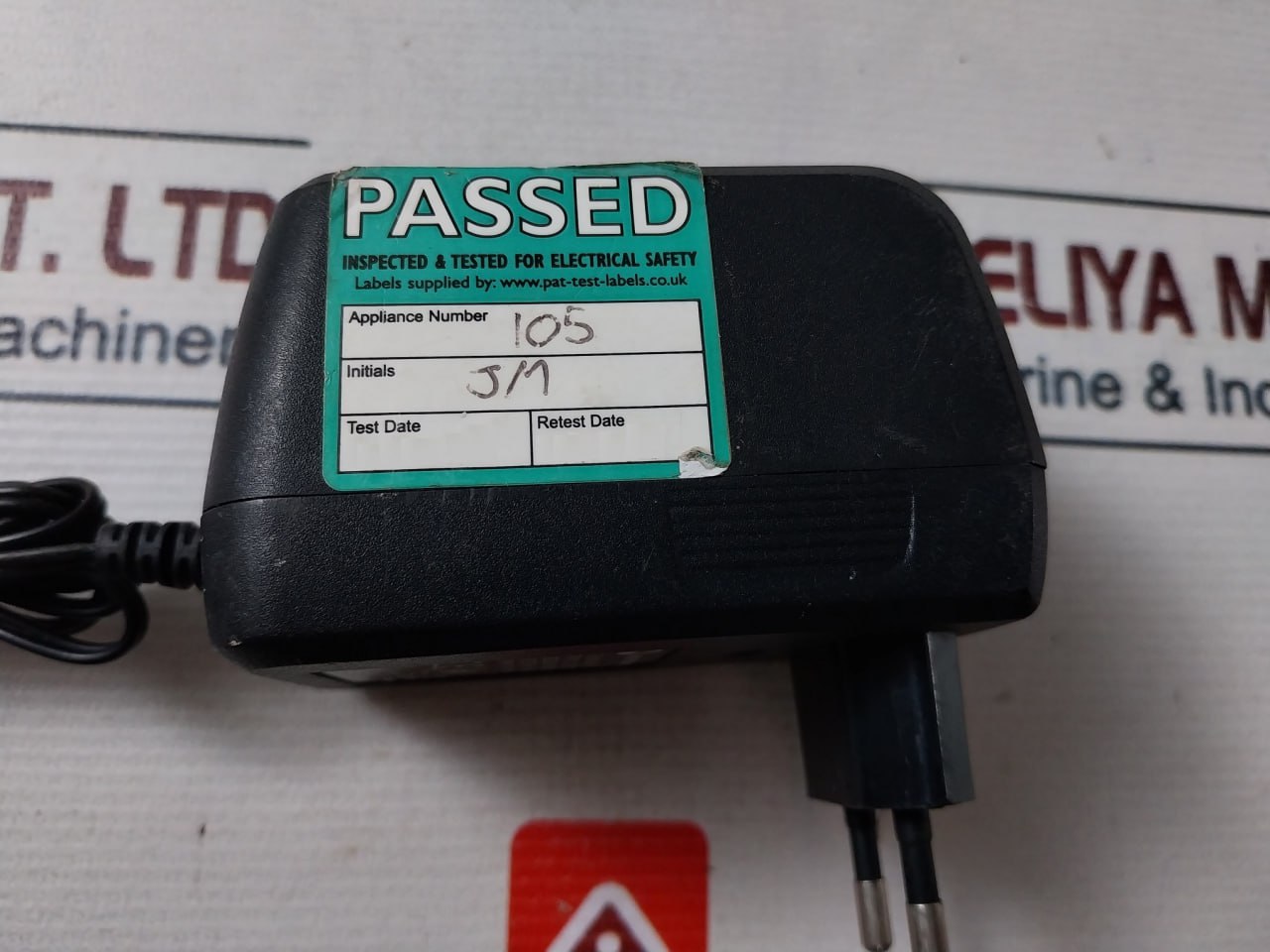 Motorola 48180090-c5 I.T.E. Power Supply Charger 230V~50Hz