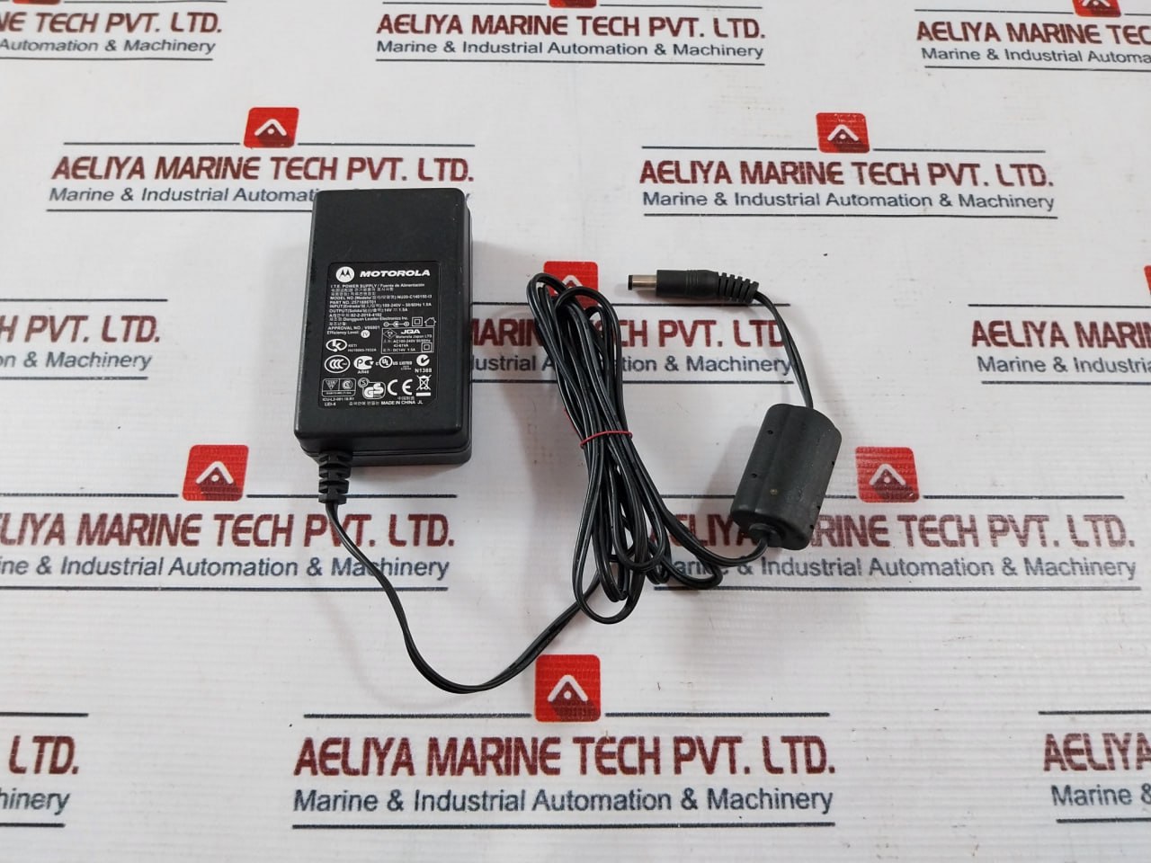 Motorola Nu20-c140150-i3 Power Supply
