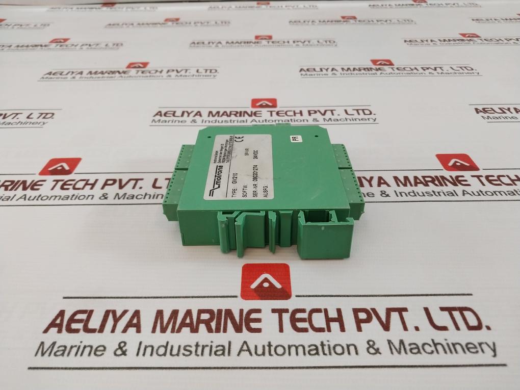 Motrona Gv210 Dual Level Converter 24Vdc