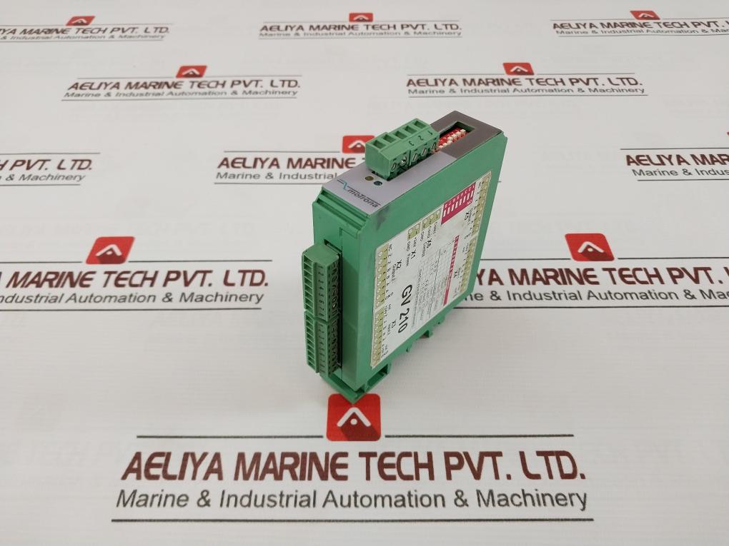 Motrona Gv210 Dual Level Converter 24Vdc