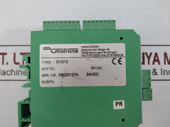 Motrona Gv210 Dual Level Converter 24Vdc