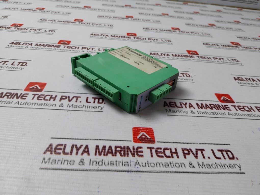 Motrona Gv 210 Encoder Distributor 24Vdc