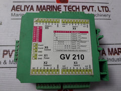 Motrona Gv 210 Encoder Distributor 24Vdc