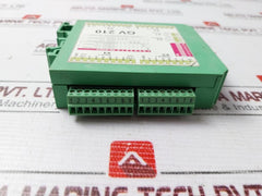 Motrona Gv 210 Encoder Distributor 24Vdc